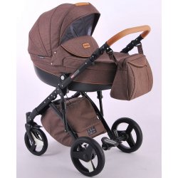 L-03 - Детская коляска Lonex Comfort Prestige (2 в 1)